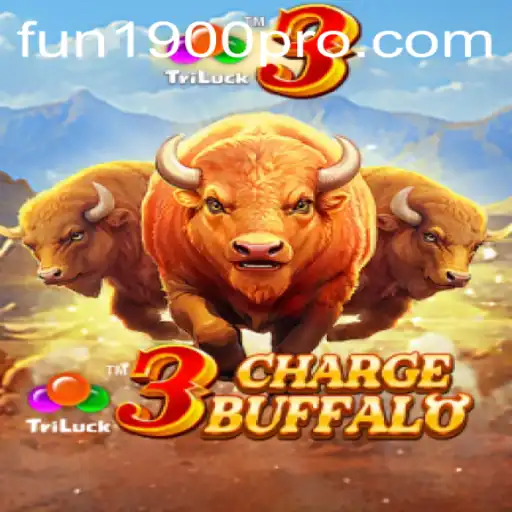 Unveiling the Thrills of 3ChargeBuffalo at Fun1900