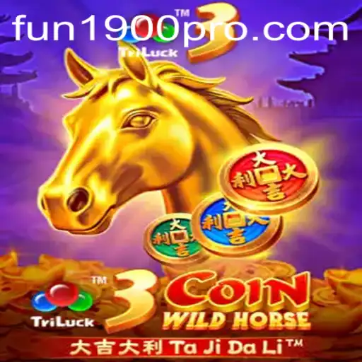 Explore the Exciting World of 3CoinWildHorse