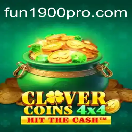 Discover the Exciting World of CloverCoins4x4 at Fun1900.com