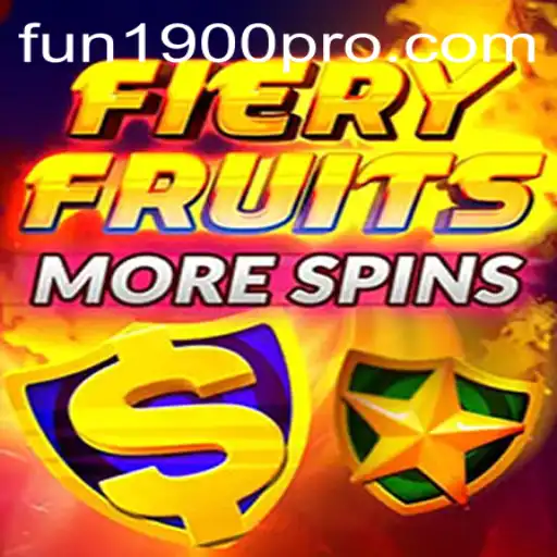 FieryFruitsMoreSpins: A Fresh Spin on Classic Gaming Fun