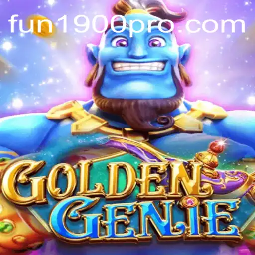 Exploring the Exciting World of GOLDENGENIE on Fun1900.com